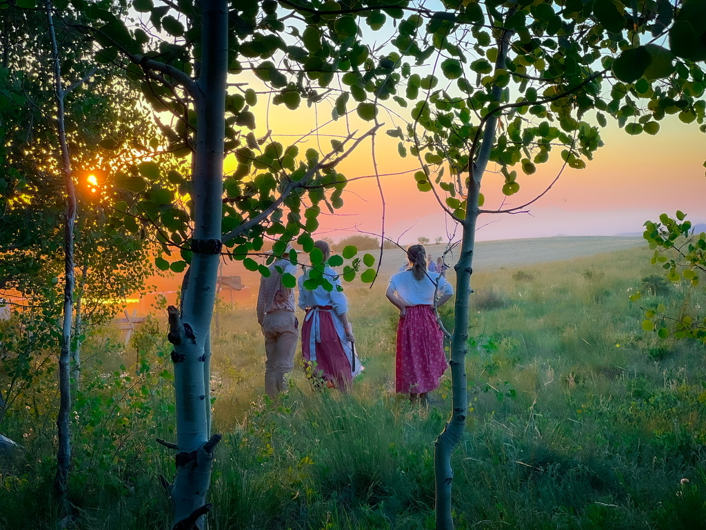 Trek evening in 2022